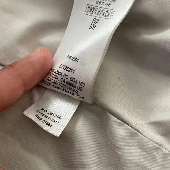 Patagonia Los Gatos Fleece Jacket - Picture 11 of 15